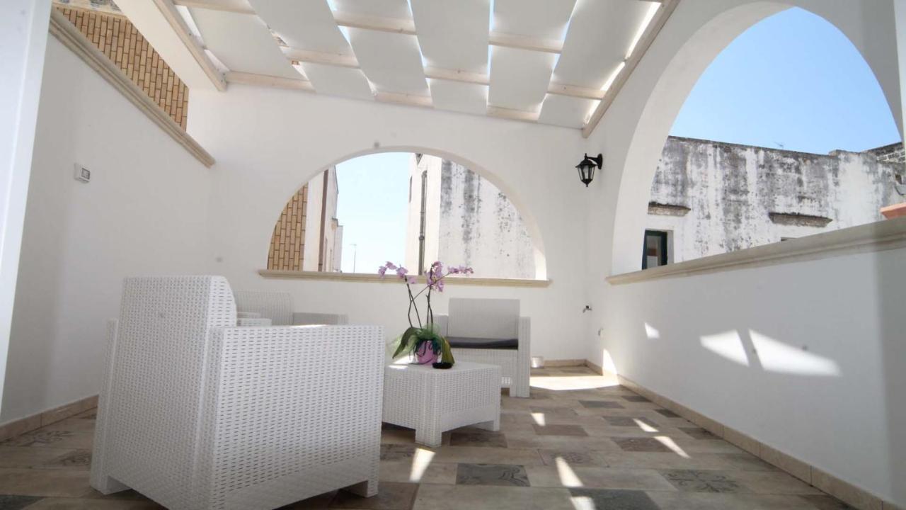Dimora Il Castello Daire Racale Dış mekan fotoğraf