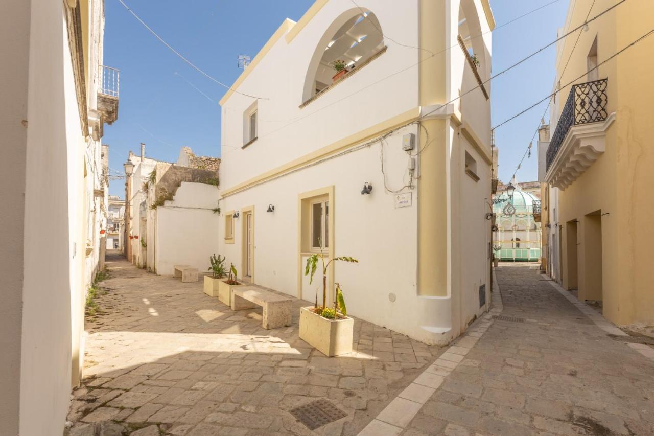 Dimora Il Castello Daire Racale Dış mekan fotoğraf