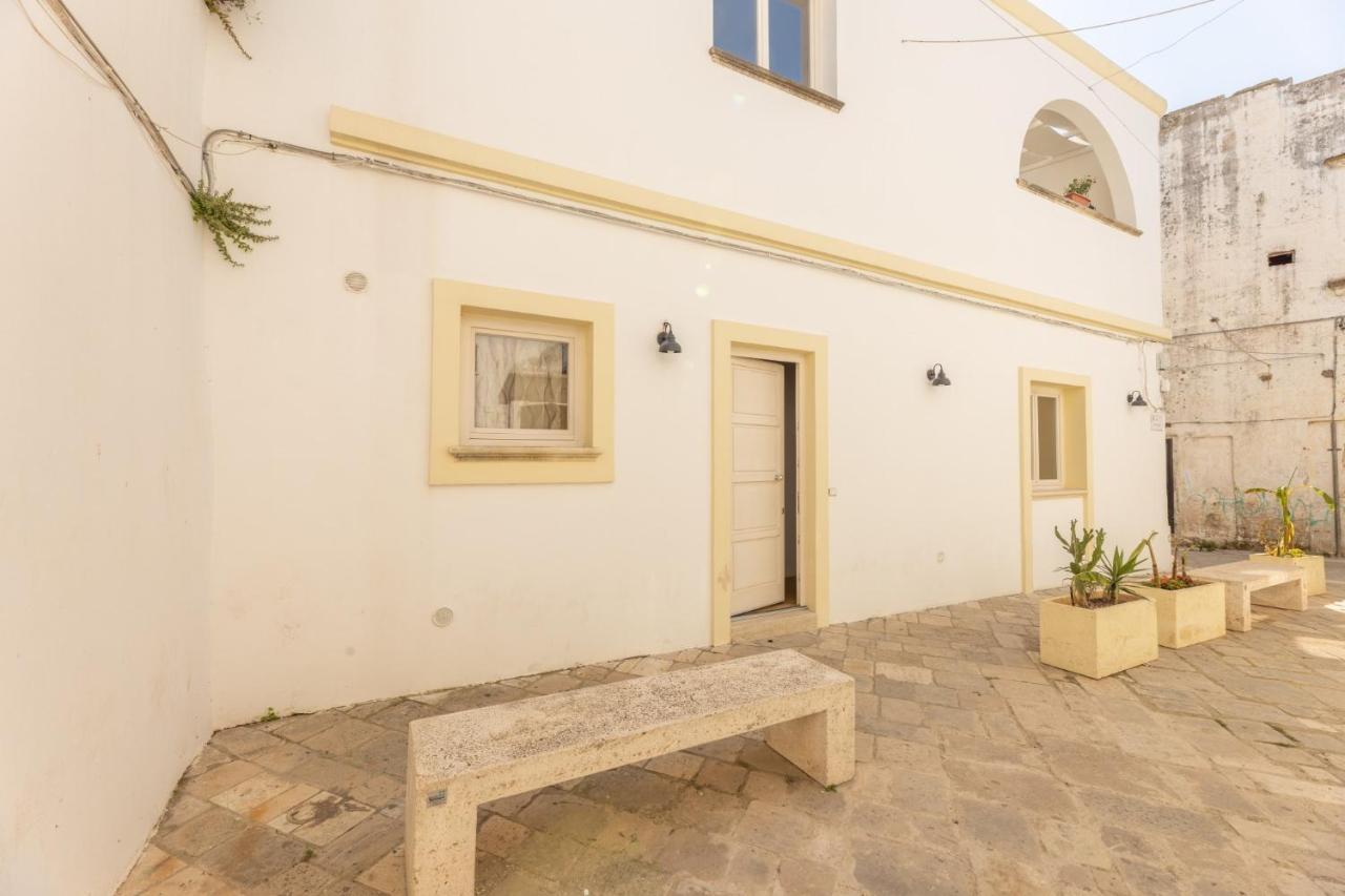 Dimora Il Castello Daire Racale Dış mekan fotoğraf