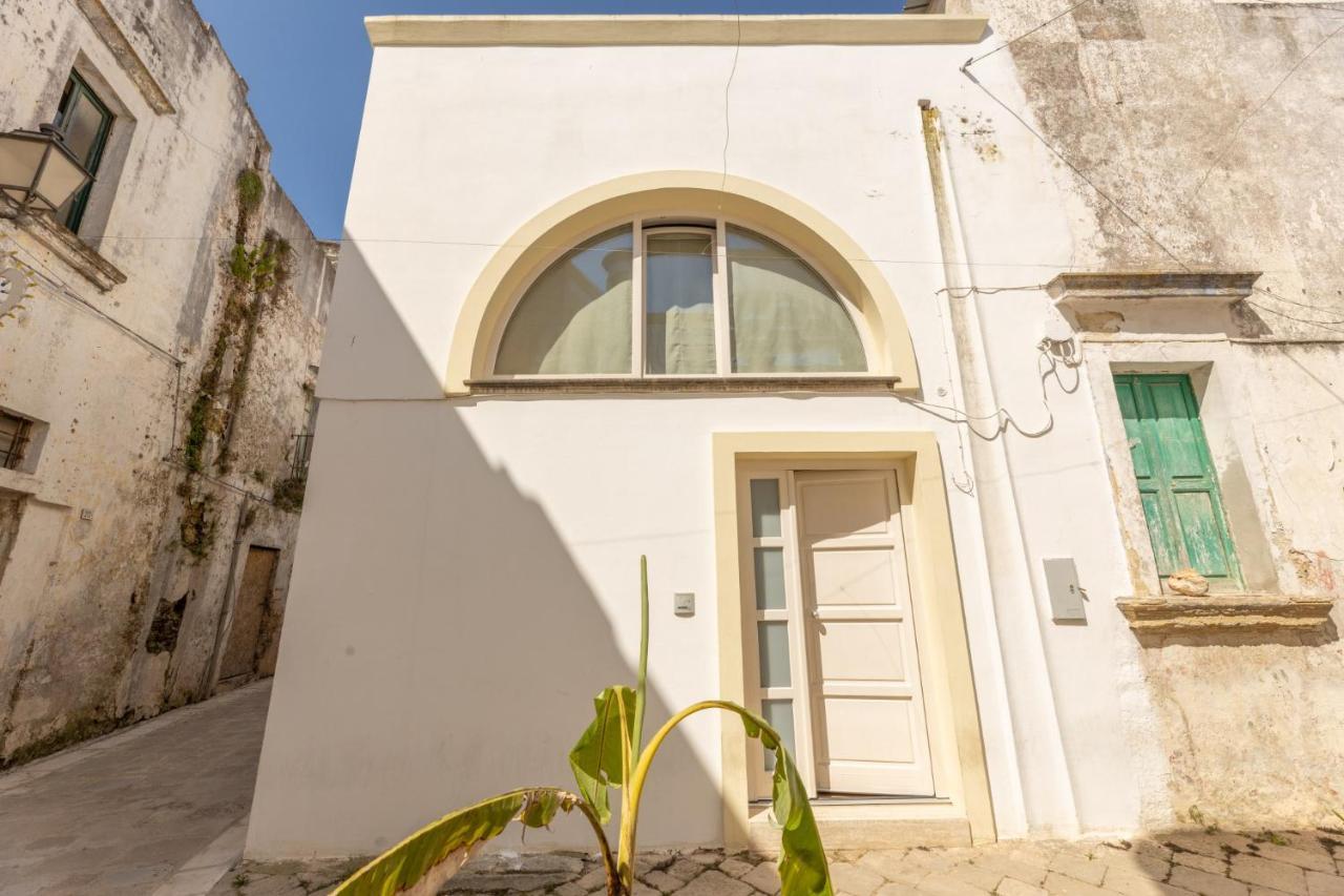Dimora Il Castello Daire Racale Dış mekan fotoğraf