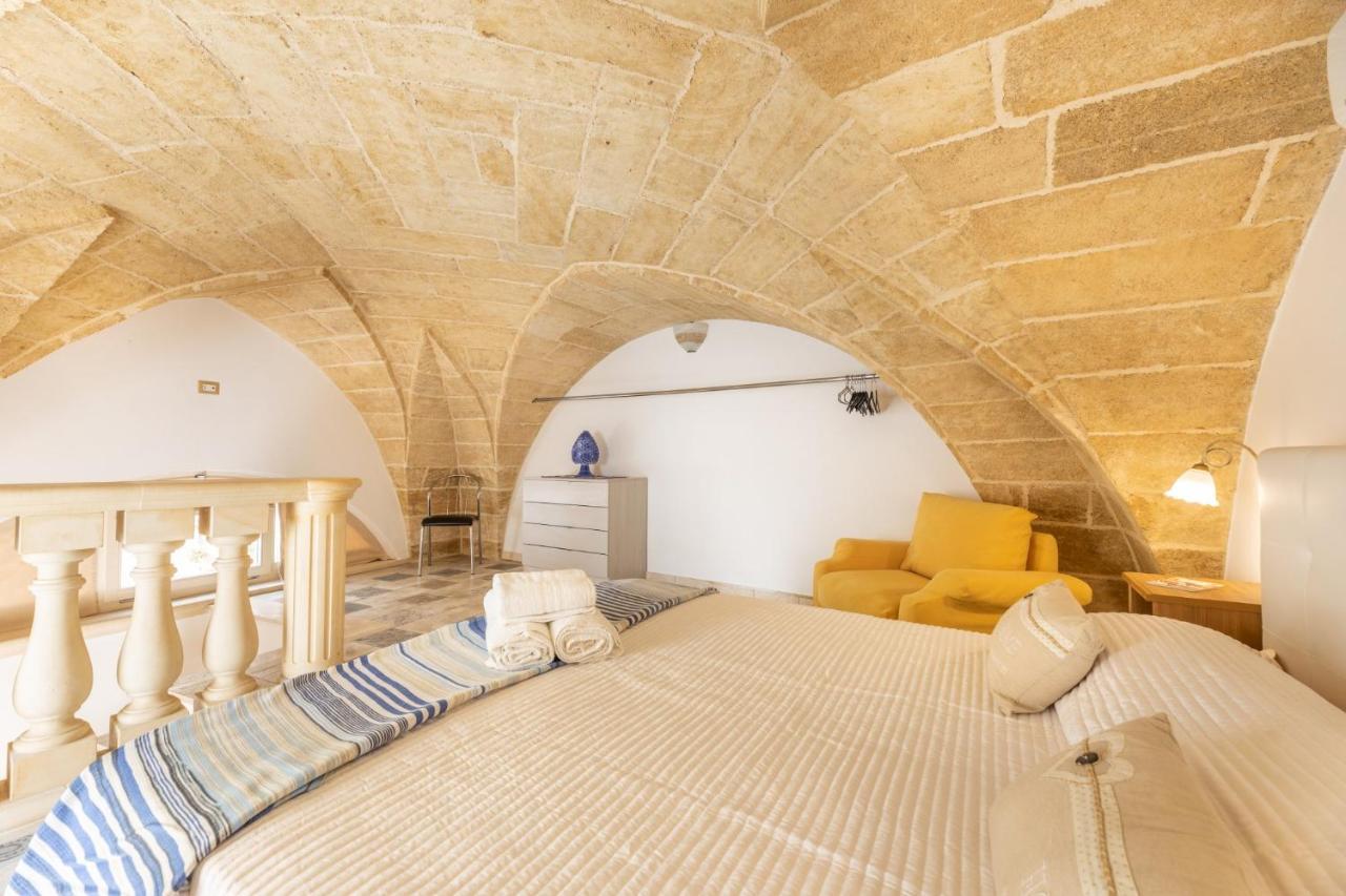 Dimora Il Castello Daire Racale Dış mekan fotoğraf
