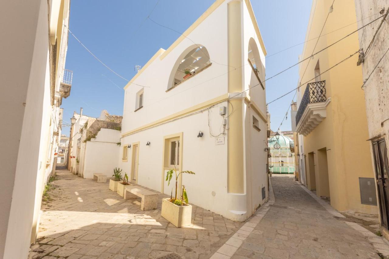 Dimora Il Castello Daire Racale Dış mekan fotoğraf