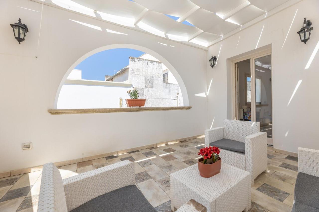 Dimora Il Castello Daire Racale Dış mekan fotoğraf