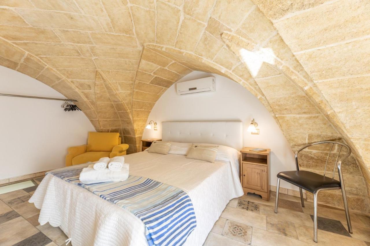 Dimora Il Castello Daire Racale Dış mekan fotoğraf