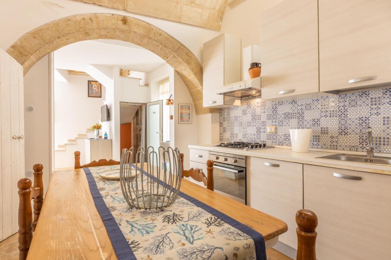 Dimora Il Castello Daire Racale Dış mekan fotoğraf