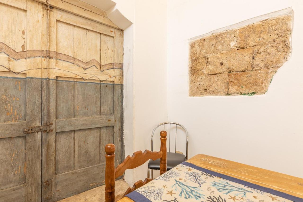 Dimora Il Castello Daire Racale Dış mekan fotoğraf