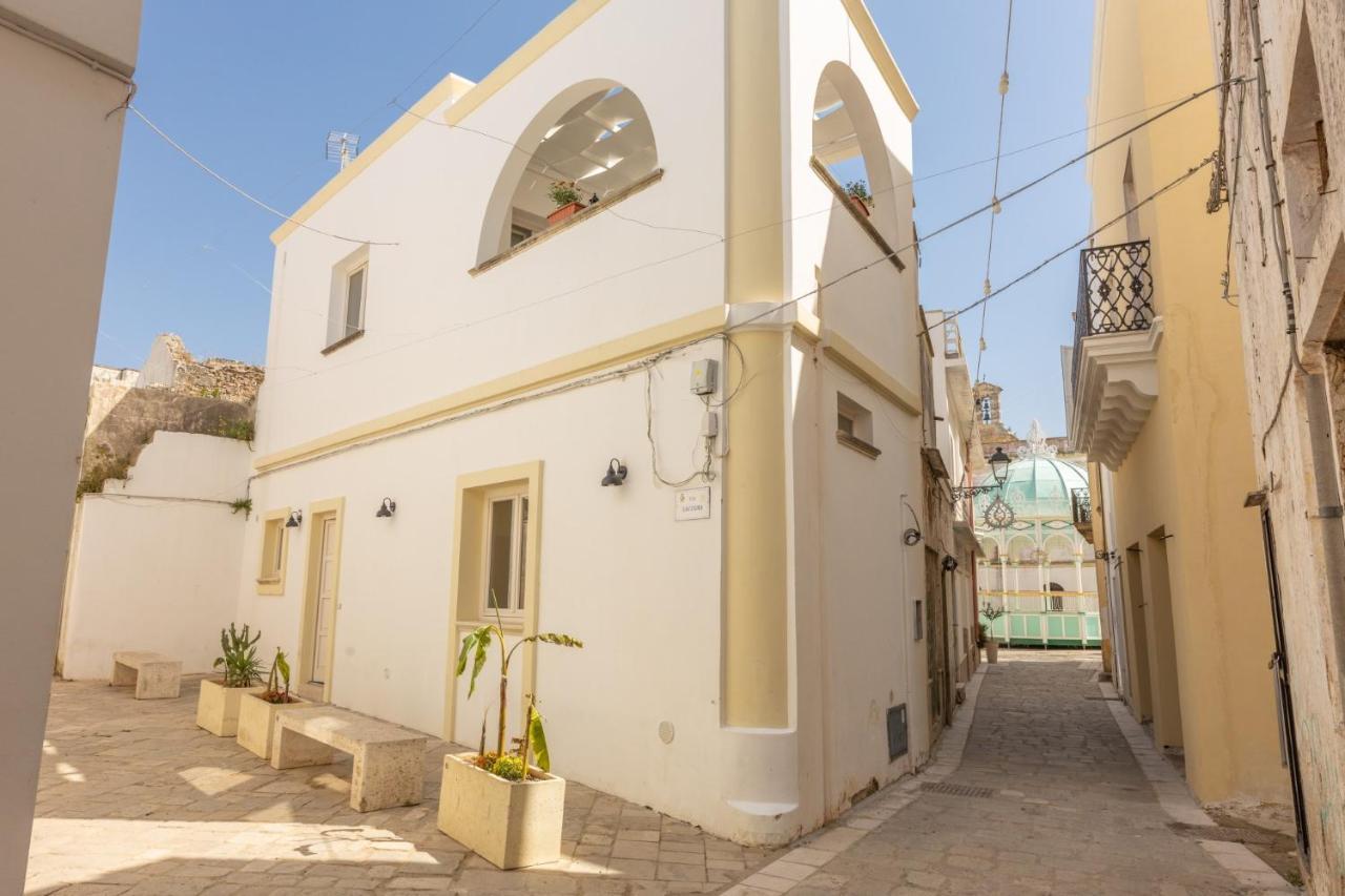 Dimora Il Castello Daire Racale Dış mekan fotoğraf