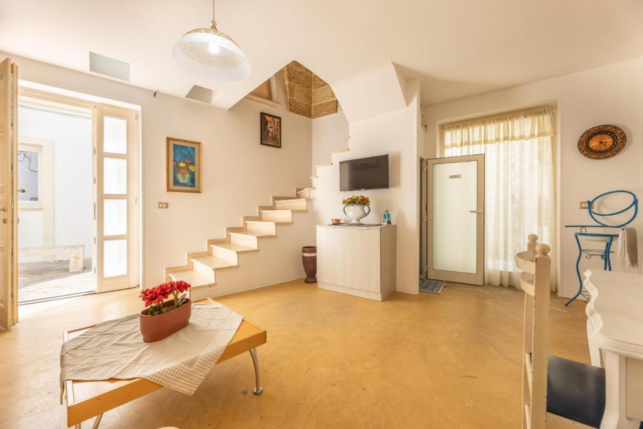 Dimora Il Castello Daire Racale Dış mekan fotoğraf
