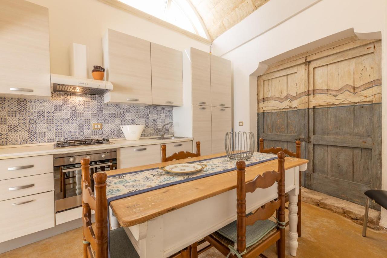 Dimora Il Castello Daire Racale Dış mekan fotoğraf