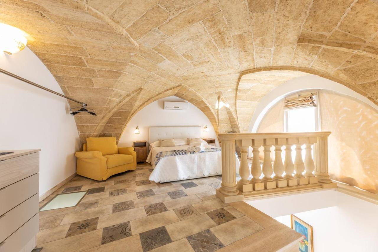 Dimora Il Castello Daire Racale Dış mekan fotoğraf