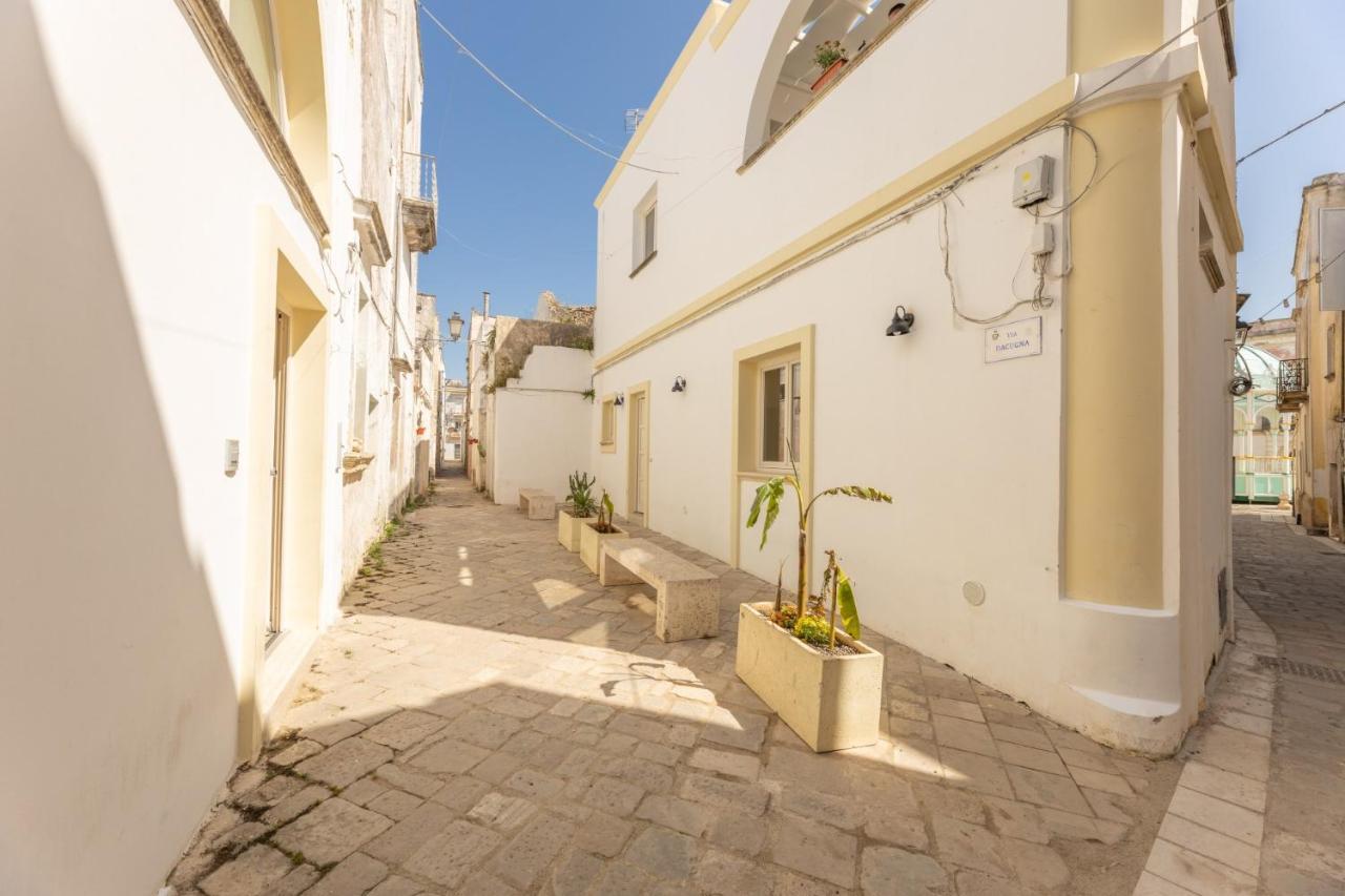 Dimora Il Castello Daire Racale Dış mekan fotoğraf