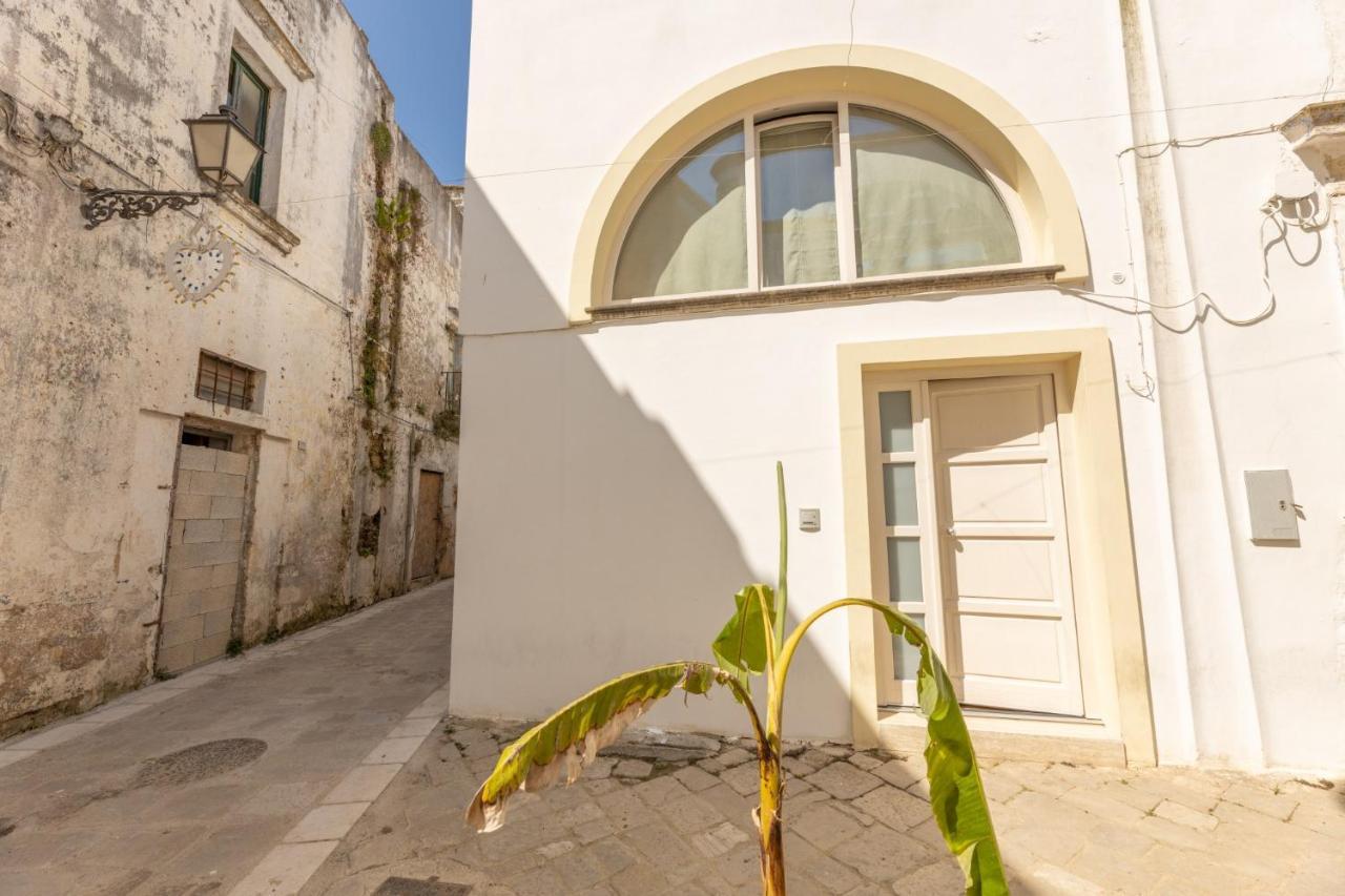 Dimora Il Castello Daire Racale Dış mekan fotoğraf