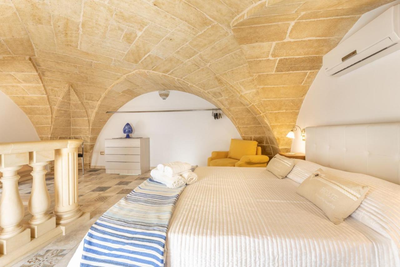 Dimora Il Castello Daire Racale Dış mekan fotoğraf