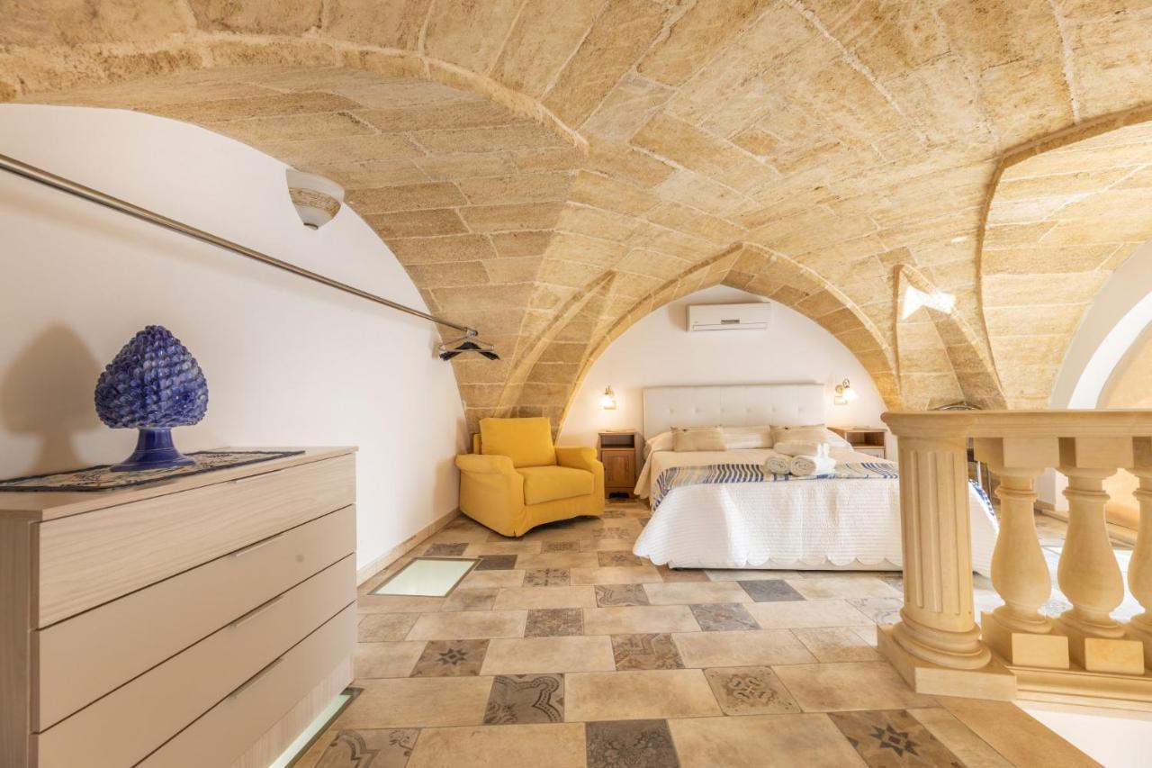 Dimora Il Castello Daire Racale Dış mekan fotoğraf